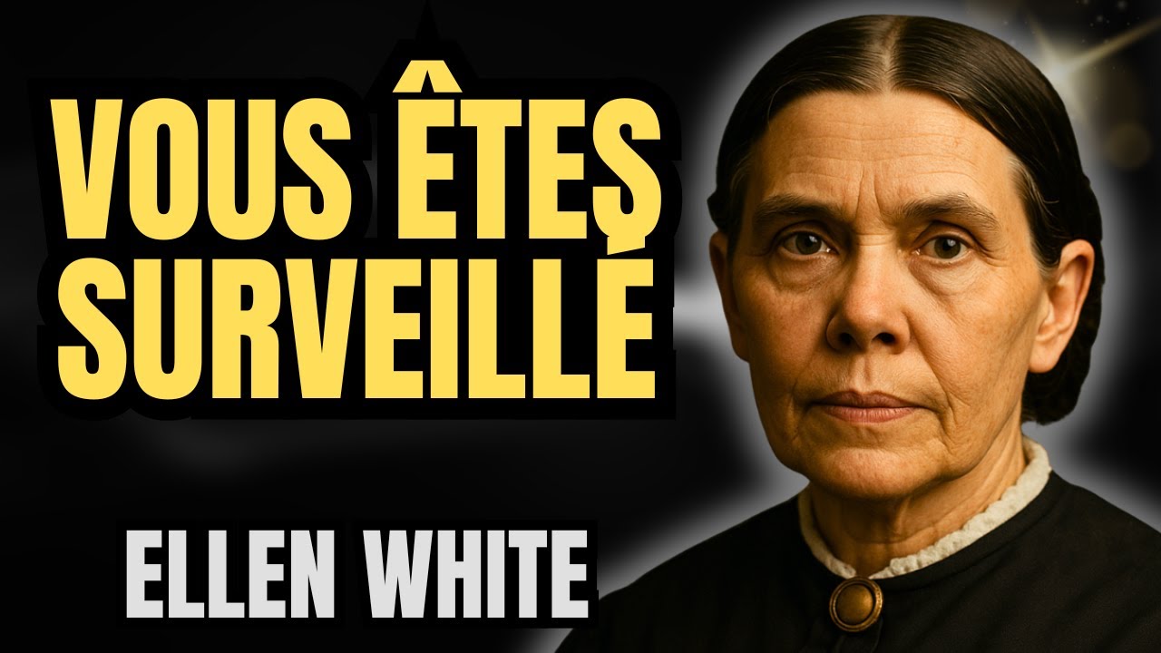 LA PERSÉCUTION NUMÉRIQUE A COMMENCÉ — ELLEN WHITE RÉVÈLE L’UNIQUE PAS POUR TE PROTÉGER MAINTENANT