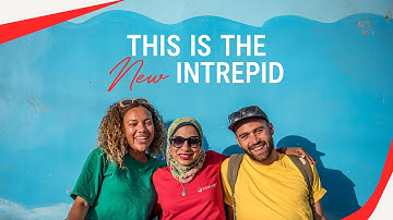 This is the new Intrepid