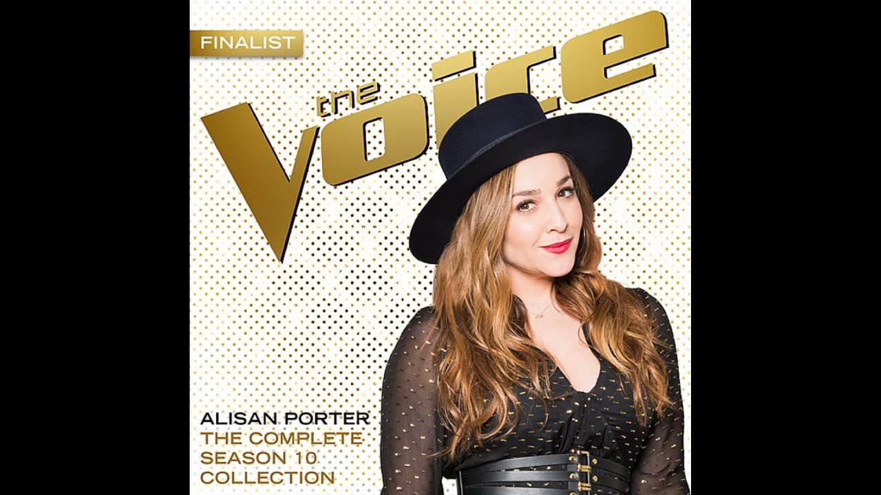 Alisan Porter - Desperado (Official Audio)