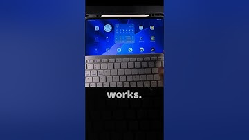 iPad How to Remove and Unpair a Bluetooth Keyboard Part 1