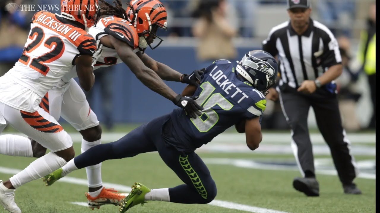 Week 2 Players To Watch: Seahawks vs. Steelers - YouTube