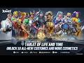 Season 7 Battle Pass The Tablet of Life and Time  Official Trailer  Marvel Rivals