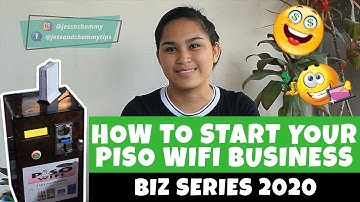 Paano magsimula ng Piso Wifi Business | Tips & Tricks