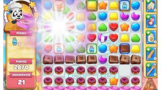 Cookie Jam - LEVEL 688  --   3 STARS  ( No booster ) GAMES