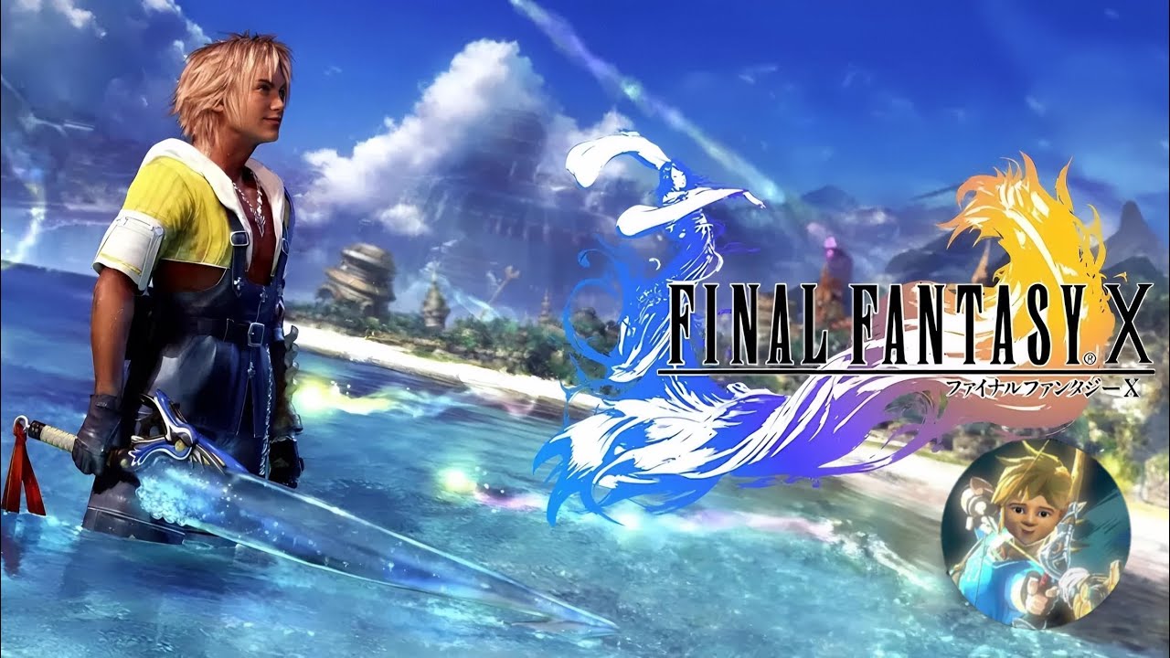 【FF10 生配信】初見でファイナルファンタジーX攻略｜寄り道しつつまったり進行