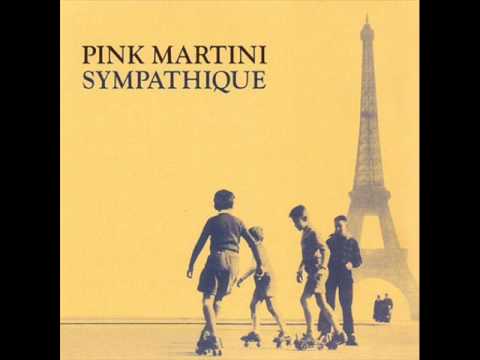 Pink Martini (+) Lullaby