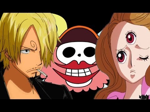 One Piece 828 Bolum Anime Incelemesi Youtube