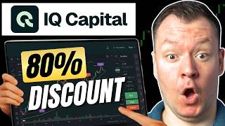 IQ Capital Prop Firm: Get Up To 80% OFF! (Free Promo Code)