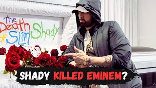 Has EMINEM Been LYING TO US?! | | The Death Of Slim Shady Reverse Theory