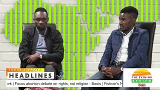 The Evening Review  Episode 102  01 07 2020