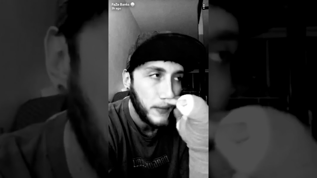 Faze Banks talking about the Barley House Fight