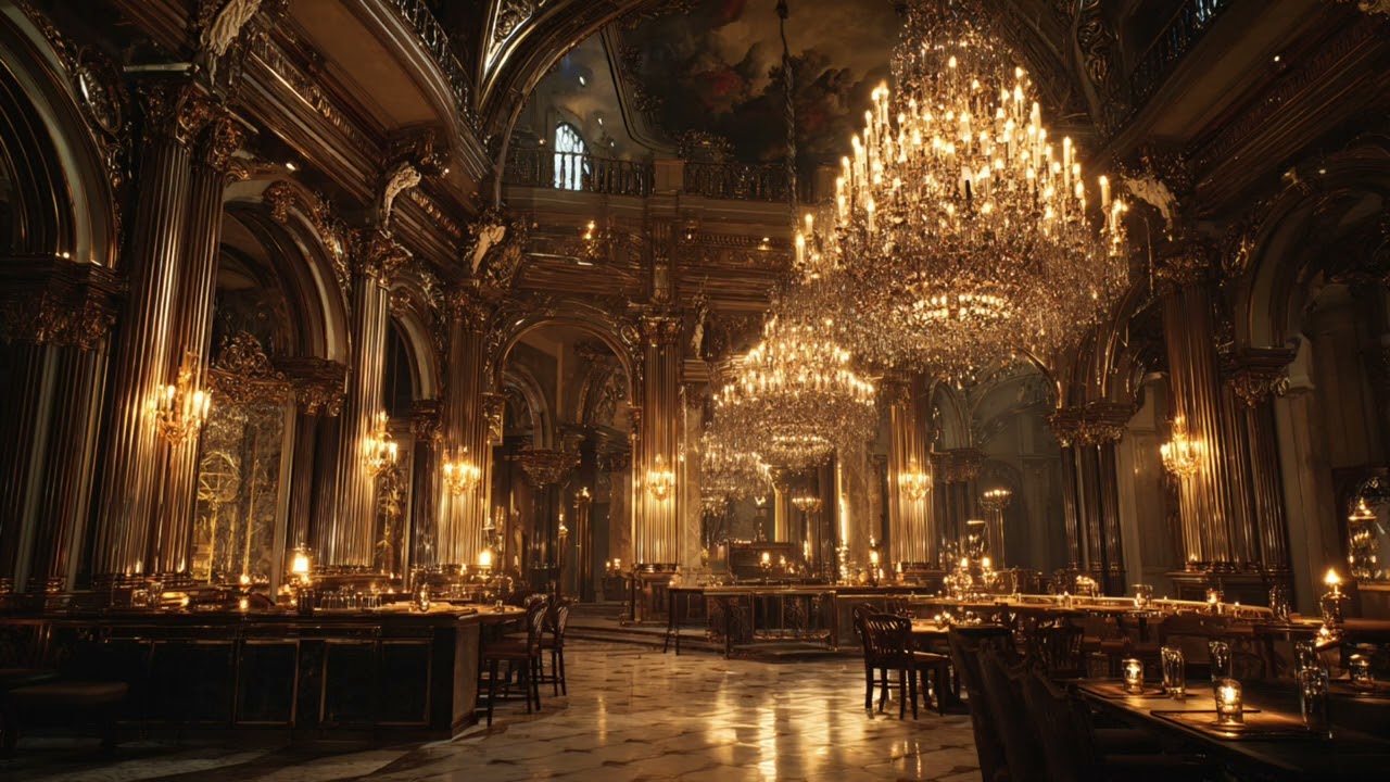 Royal Lounge Jazz ☕ Elegant Chill Music for Working, Studying & Relaxation