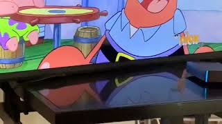 Nick screen bug error