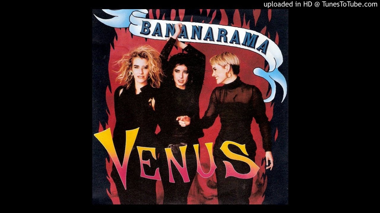 Bananarama - Venus (instrumental)