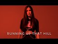 Kate Bush - Running Up That Hill ( Cover by Marcela )