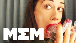 10 Ways To Apply Lipstick - Miranda Sings On Mem