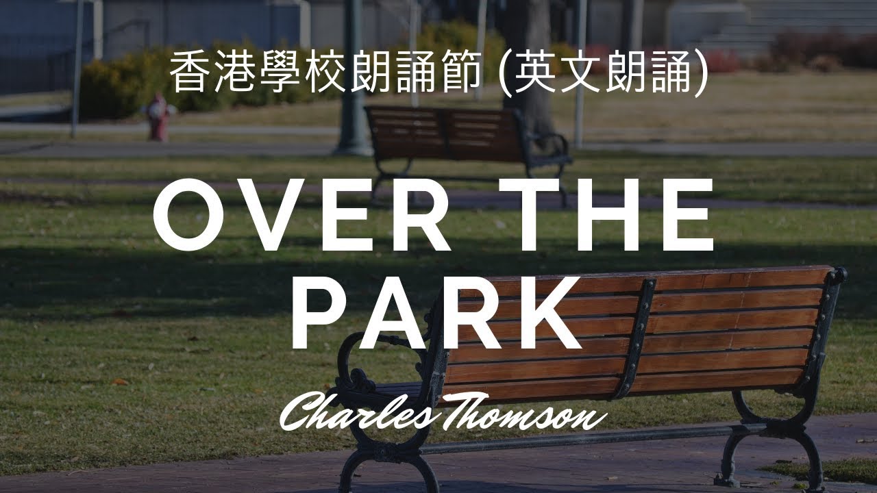 Over The Park By Charles Thomson Youtube