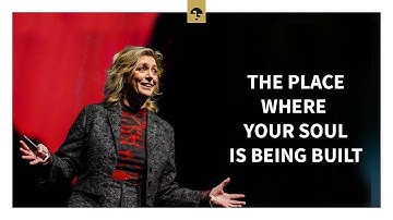 This is where your soul is being built | Tricky Times – Jitske Kramer