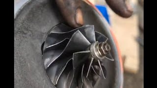 turbo 4jj1 repair.