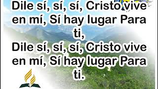 Video thumbnail of "9 Si Cristo toca a tu puerta"