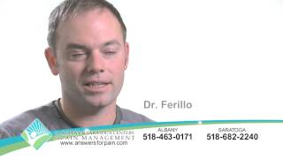 Pain Management - Dr. Martin Ferrillo