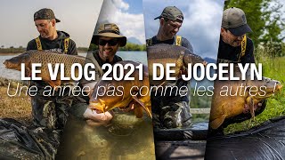 Work, Fish, Sleep, Repeat : Le Vlog 2021 de Jocelyn - Une année pas comme les autres !