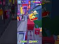 High Speed Skateboard Stunt ⚡ | Last Second SAVE! #subwaysurfers #shorts #shortsfeed #gaming #viral
