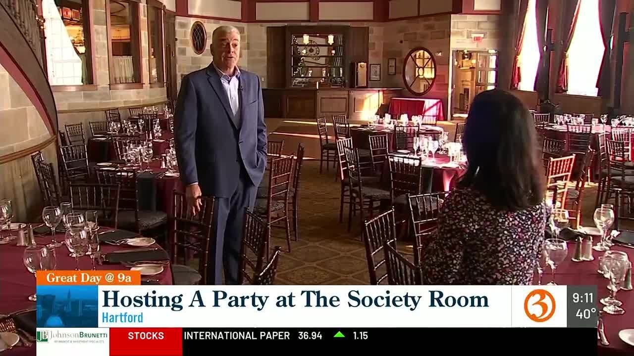 The Society Room of Hartford