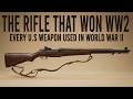 Every U.S Weapon That Won World War 2