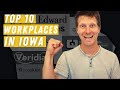 Where to Work in Iowa - Top Workplaces