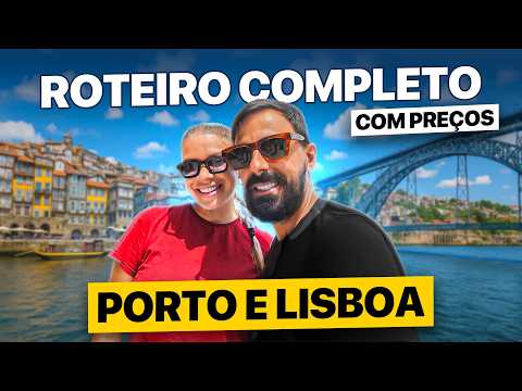 Roteiro de viagem: Portugal