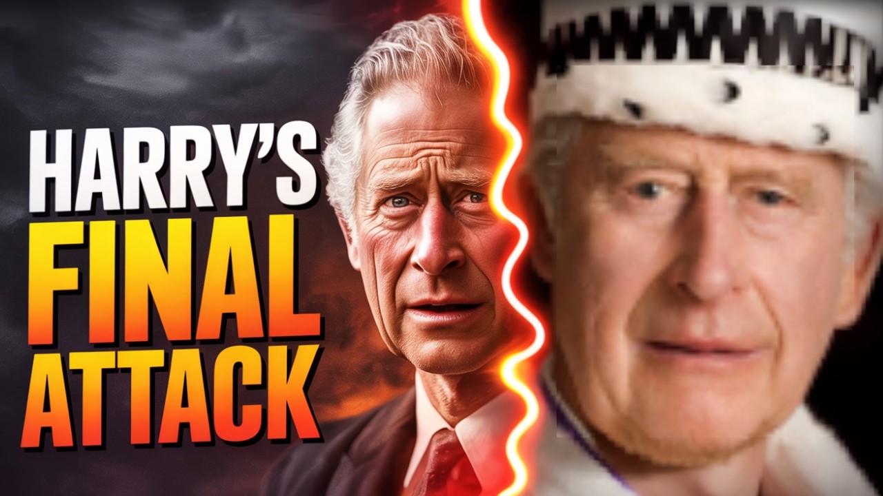 Harry’s New Chapter Is A Direct Attack On The Monarchy