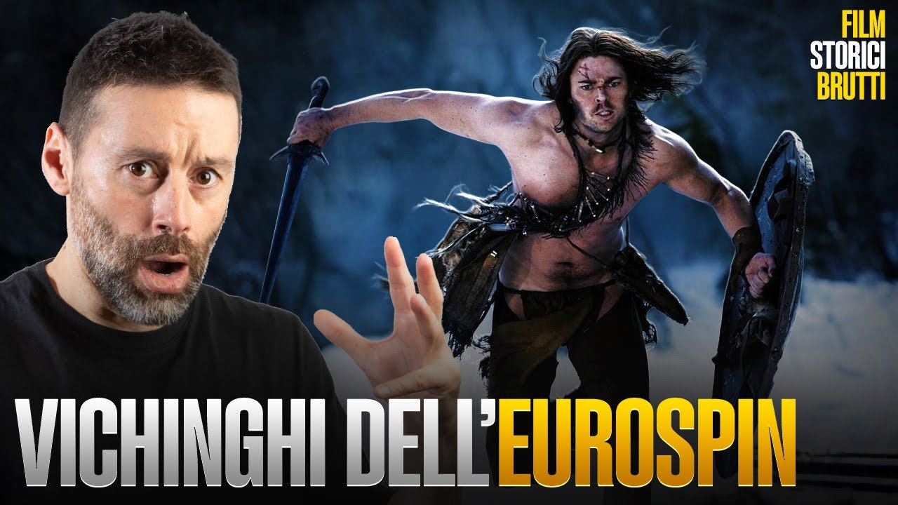 Demolisco PATHFINDER e i VICHINGHI dell'Eurospin | FILM STORICI BRUTTI