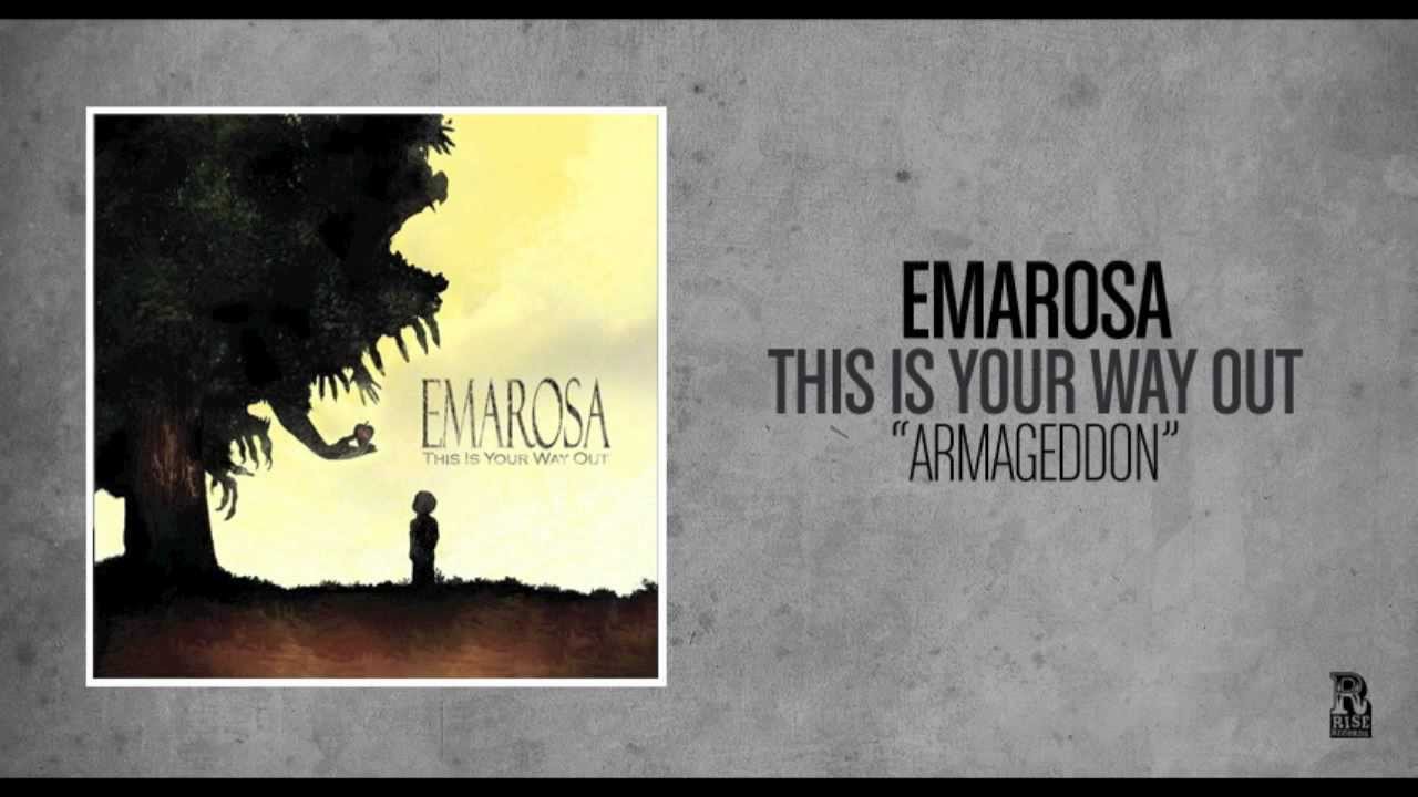 Emarosa - Armageddon - YouTube