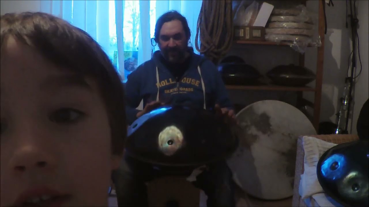 Handpan Ole