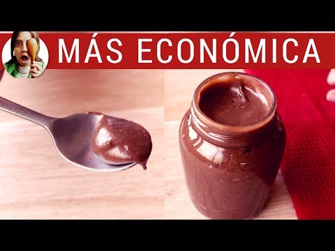 Video: Cómo Hacer Pasta Nutella