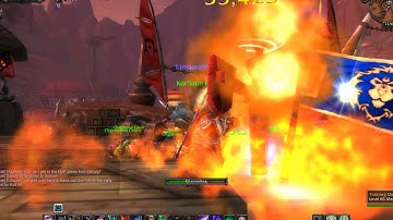 MoP Beta - Fists of Fury