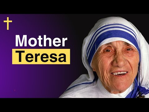 The Full Story of Mother Teresa in 10 Minutes