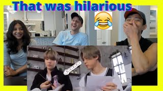 BTS (방탄소년단) - BTS Doing Weird Things | BTS FUNNY MOMENTS | REACTION VIDEO