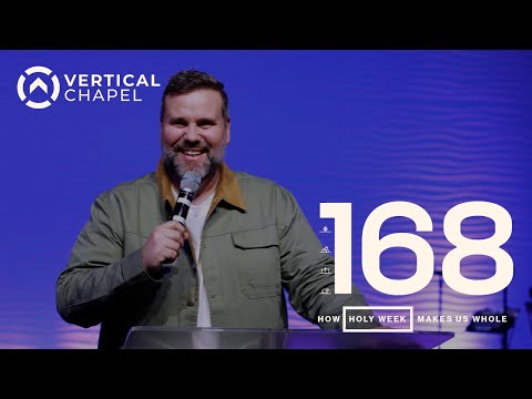 Sunday at Vertical Chapel