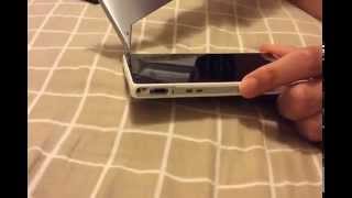 Sony Xperia ZR screen Replacement