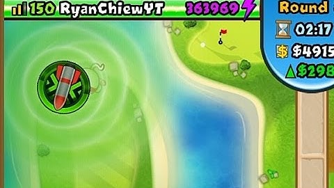 Tower Boost and Bloon Boost Hack :: BTD Battles (Hack by Tyrell Abbott)