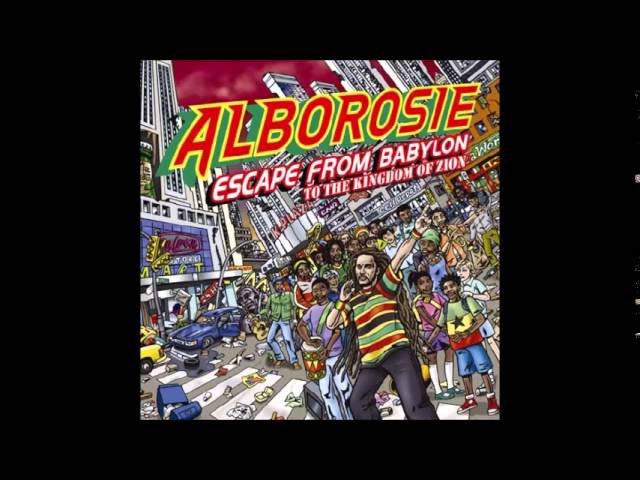 Alborosie - Kingston Town class=