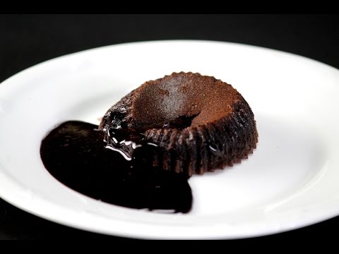 Choco Lava Cake | Sanjeev Kapoor Khazana