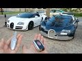 Racing in my Friends Bugatti !!!