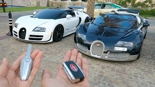 Racing in my Friends Bugatti !!!