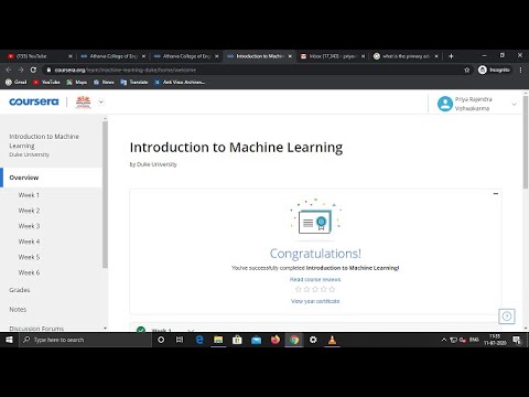 coursera machine learning week 3 programming assignment answers