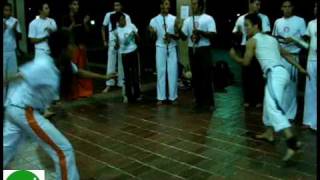 Capoeira Angolinha Roda Libre 1 Unexpo