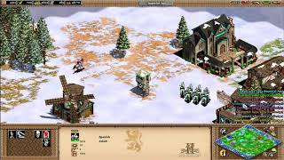 Age of Empires II Nasza mała armia