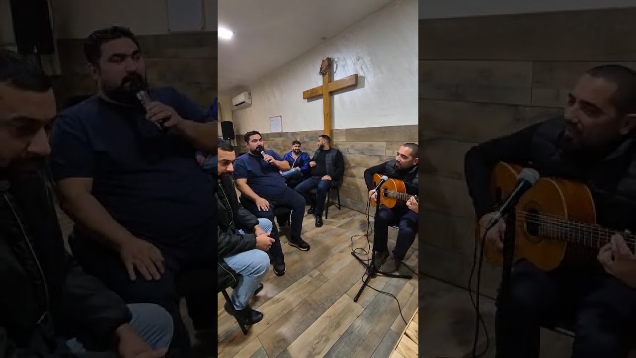 Cantique du frère polo avec cochounou 